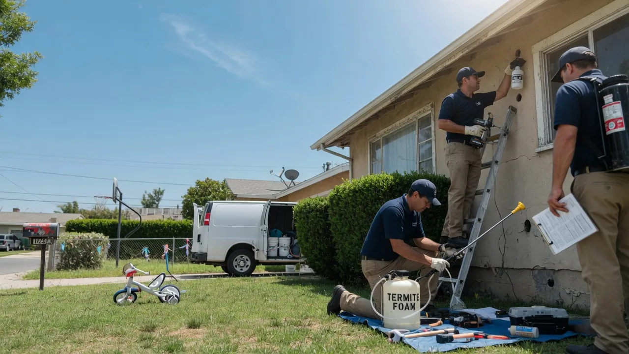 Emergency Pest Control in Vacherie, LA near me